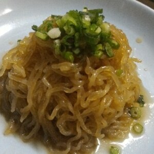 ちょーヘルシー 糸こんにゃくの冷やしそうめん